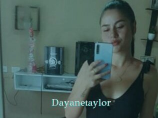 Dayanetaylor