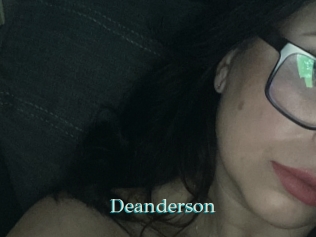 Deanderson