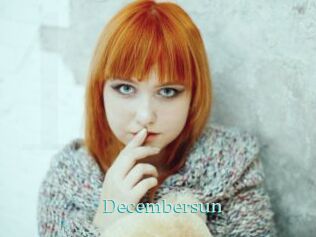 Decembersun