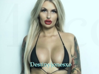 Destinyjonesxo