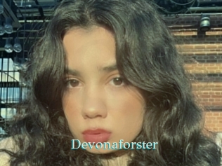 Devonaforster