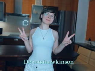 devonahawkinson 1 grosse cochonne