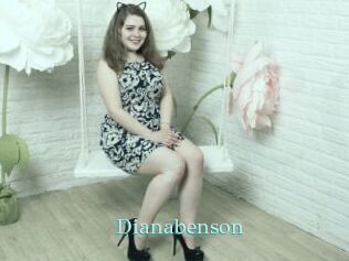 Dianabenson
