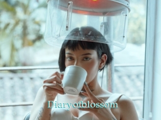 Diaryofblossom