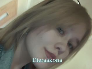 Dieraakona