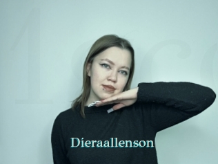 Dieraallenson