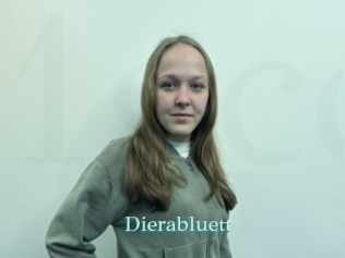 Dierabluett