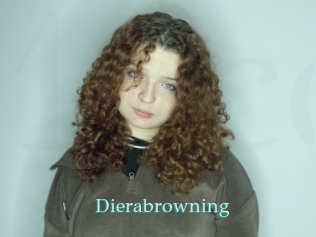 Dierabrowning