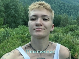 Dinamesman