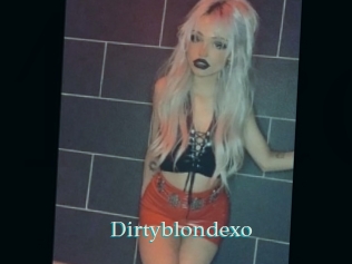 Dirtyblondexo