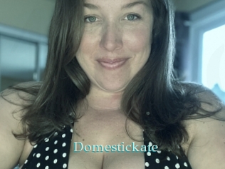 Domestickate