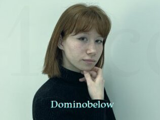 Dominobelow