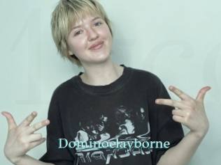 Dominoclayborne