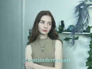 Dominoferryman