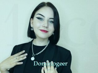 Dominogeer