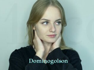 Dominogolson