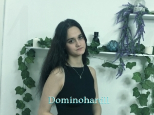 Dominohartill