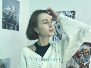 Dominohayne