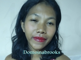 domoinabrooks 1 grosse cochonne