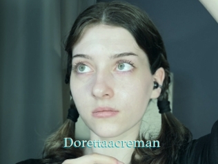 Dorettaacreman