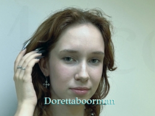 Dorettaboorman