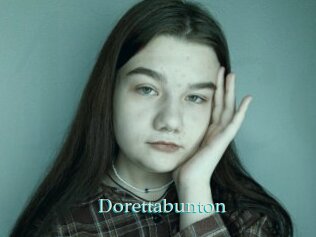 Dorettabunton