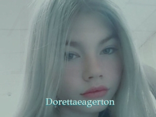 Dorettaeagerton