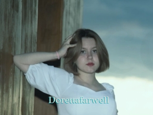 Dorettafarwell