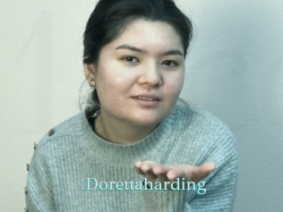 Dorettaharding