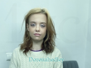 Dorettahedley