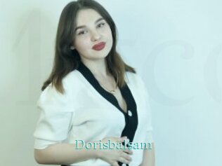 Dorisbalsam
