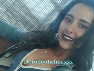 Dorothythelmaxxx