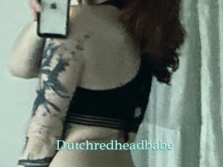 Dutchredheadbabe
