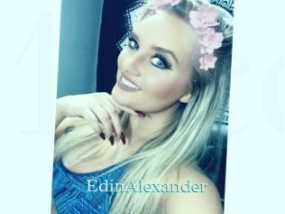 EdinAlexander