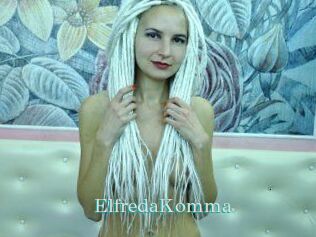 ElfredaKomma