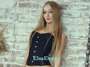 ElsaEvans