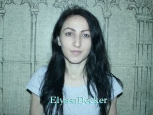 ElyssaDecker