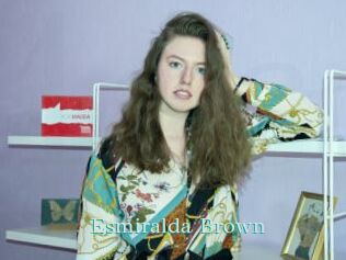 Esmiralda_Brown