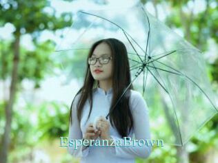 EsperanzaBrown