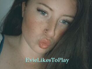 EvieLikesToPlay
