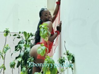 Ebonnyygoddes
