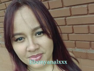 Ebonyanalxxx