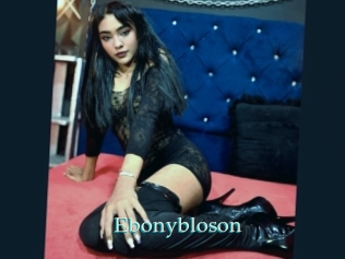 Ebonybloson