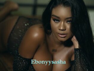 Ebonyysasha