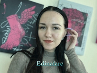 Edinafare