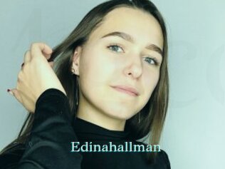 Edinahallman