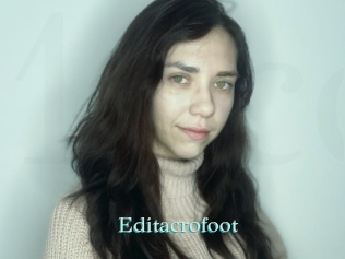 Editacrofoot
