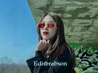 Editbrabson
