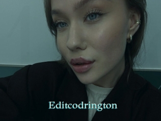 Editcodrington