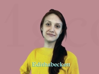 Edithabeckett